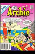 Archie Comics Digest Magazine issue 104-Z-INVALID