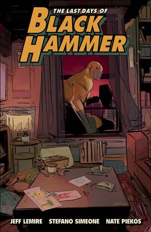 Last Days of Black Hammer Cover Image 1
