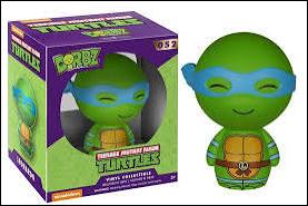 Dorbz figure 52 Leonardo