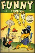 Funny Frolics issue 2