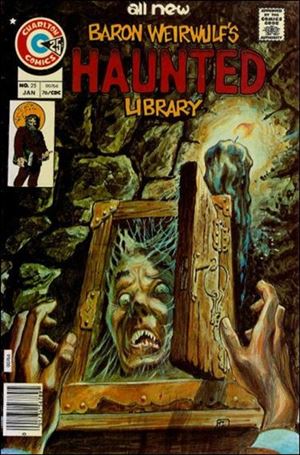 Haunted (1971) issue 25