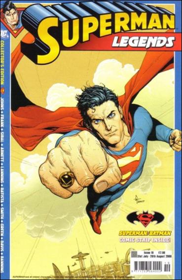 Superman Legends issue 19