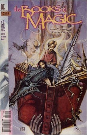 Books of Magic (1994) issue 20