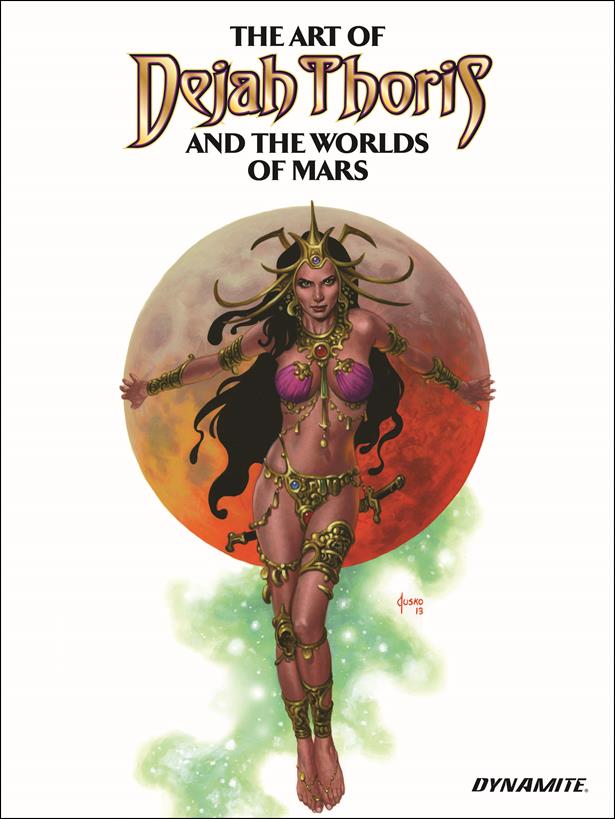 Art of Dejah Thoris and the Worlds of Mars issue nn2