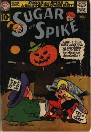 Sugar & Spike issue 37