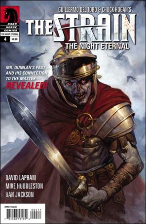 Strain: The Night Eternal issue 4