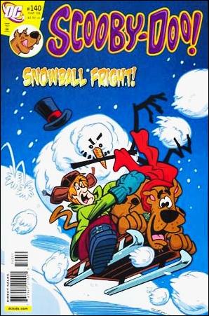 Scooby-Doo (1997) issue 140