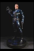 Marvel Statues (Bowen) item 94 Nick Fury (Stealth) 1/300