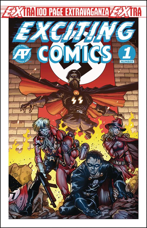 Exciting Comics 100 Page Extravaganza issue 1