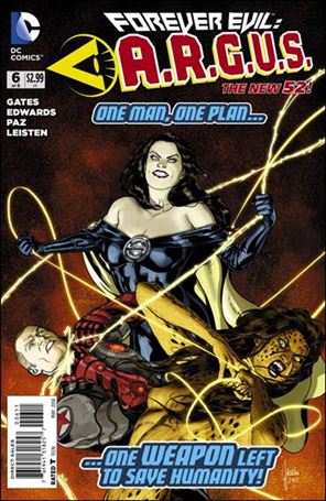 Forever Evil: A.R.G.U.S. Cover Image 2