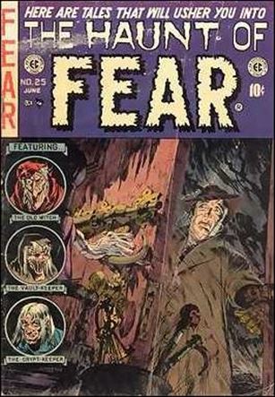 Haunt of Fear (1950) issue 25