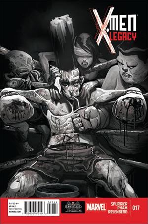 X-Men Legacy (2013) issue 17