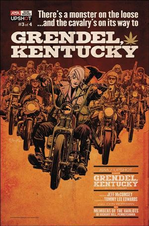 Grendel, Kentucky issue 3