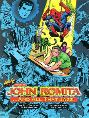 John Romita... And All That Jazz Cover Image 1
