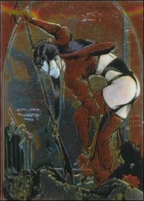 Shi (Base Set) card 6 Compassion