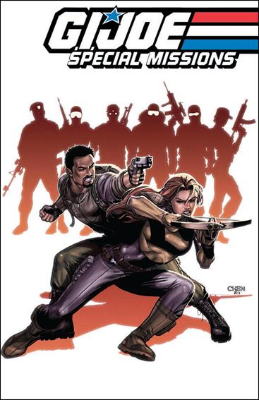 G.I. Joe: Special Missions (2013) issue 1