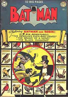 Batman (1940) issue 58