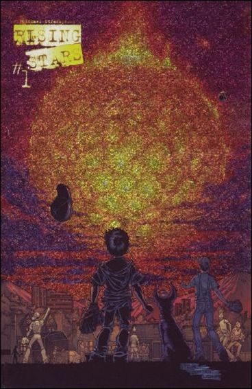 Rising Stars issue 1-G Holofoil Cover
