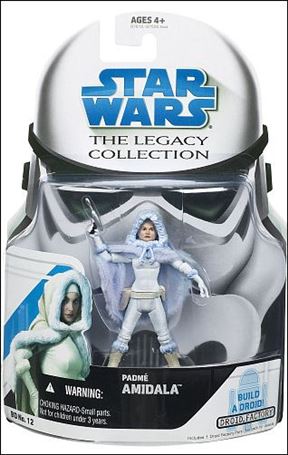 Star Wars: Legacy Collection 3 3/4