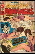 Career Girl Romances issue 75