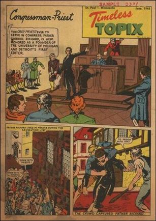 Timeless Topix (1944) Cover Image 2