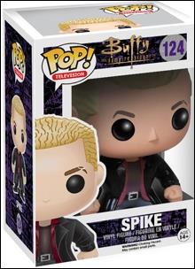 POP! Television figure 124 Spike