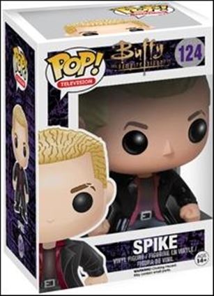 POP! Television figure 124 Spike