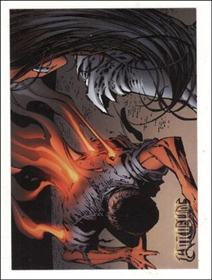 Witchblade Millennium (Base Set) card 64 Artists