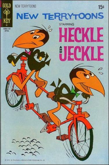 New Terrytoons (1962) issue 12