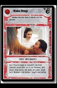 Star Wars: Cloud City Limited (Base Set) card 143 Wookiee Strangle