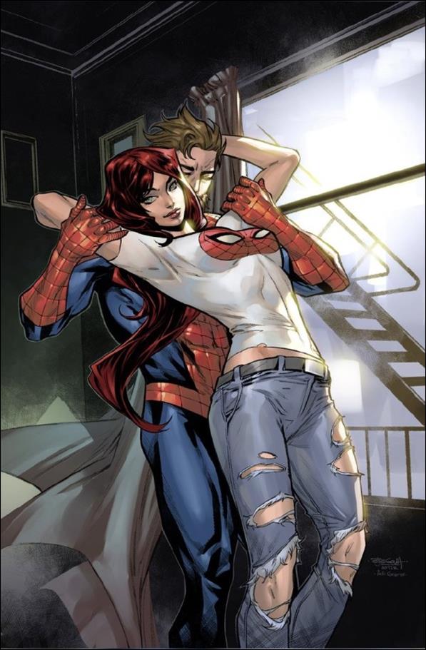 Ultimate Spider-Man (2024) issue 5-G Stephen Segovia Exclusive Virgin Cover