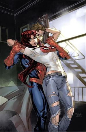 Ultimate Spider-Man (2024) issue 5-G Stephen Segovia Exclusive Virgin Cover