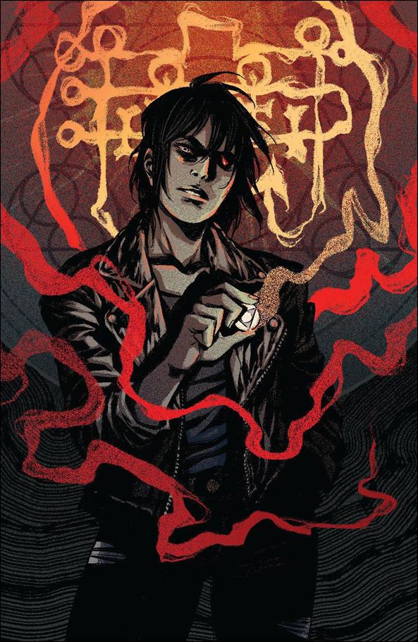 Damn Them All issue 1-J Becky Cloonan FOC Reveal Cover