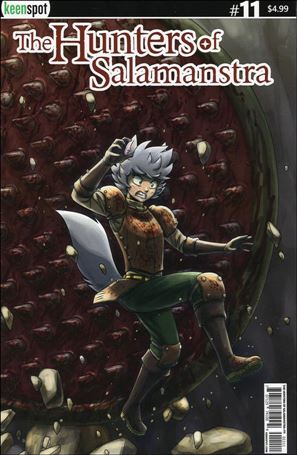 Hunters of Salamanstra issue 11