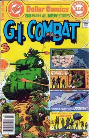 G.I. Combat (1952) issue 206