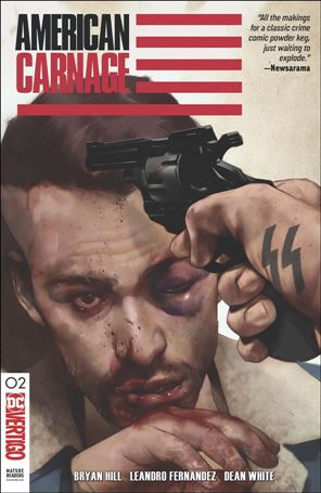 American Carnage issue 2