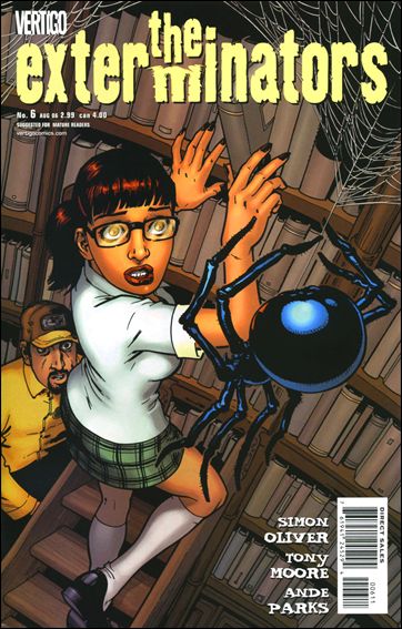 Exterminators issue 6
