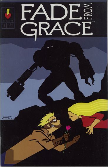 Fade from Grace issue 3