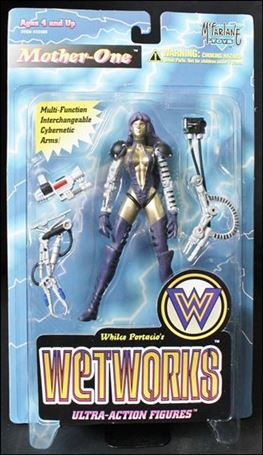 WetWorks (Series 1) figure 12103 Mother One