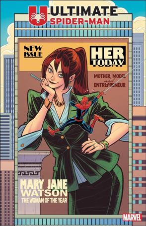 Ultimate Spider-Man (2024) issue 3-B Elizabeth Torque Cover