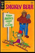 Smokey Bear issue 5
