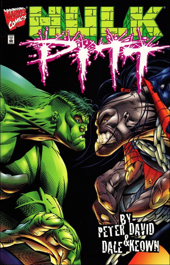 Hulk/Pitt issue 1