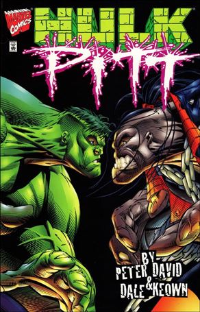 Hulk/Pitt issue 1