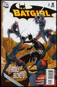 Batgirl (2008) issue 3