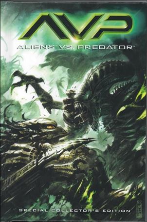 Aliens vs Predator Special Collector's Edition Cover Image 1