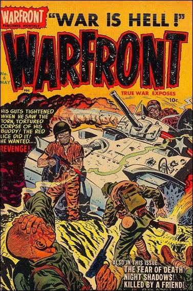 Warfront issue 6