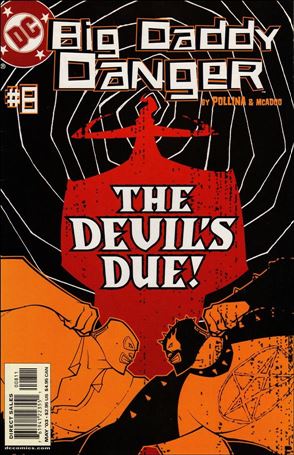 Big Daddy Danger issue 8
