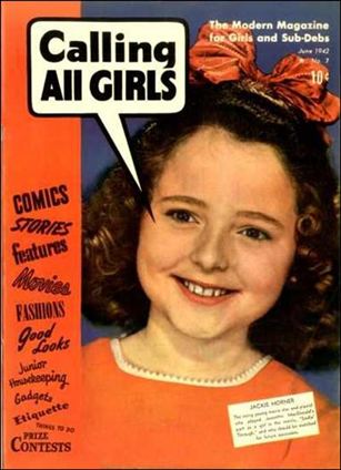 Calling All Girls issue 7