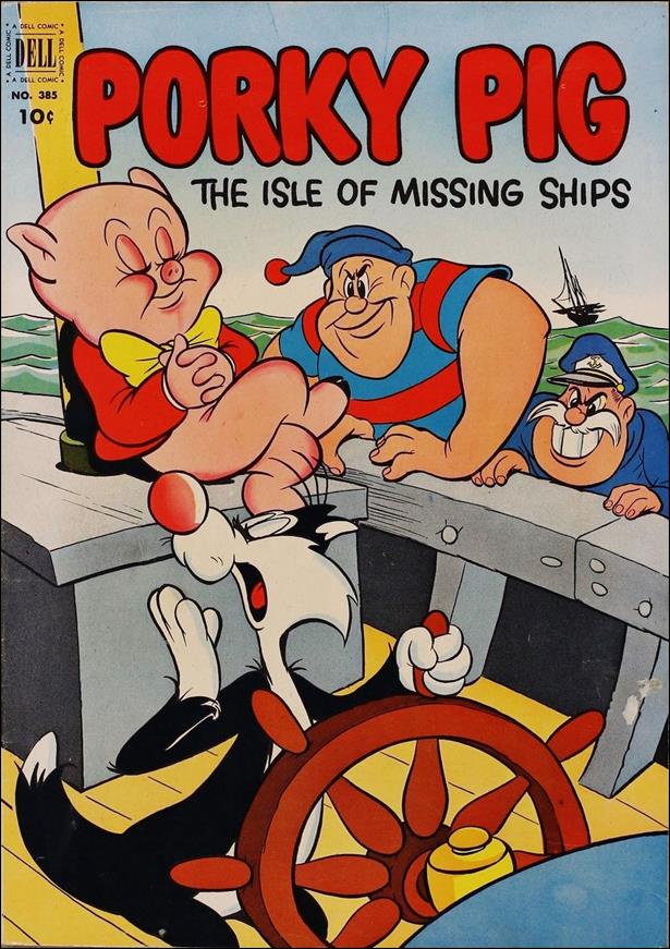 Four Color (1942) issue 385
