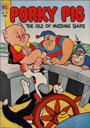 Four Color (1942) issue 385
